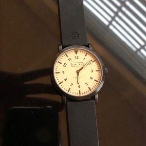 Shore projects watch